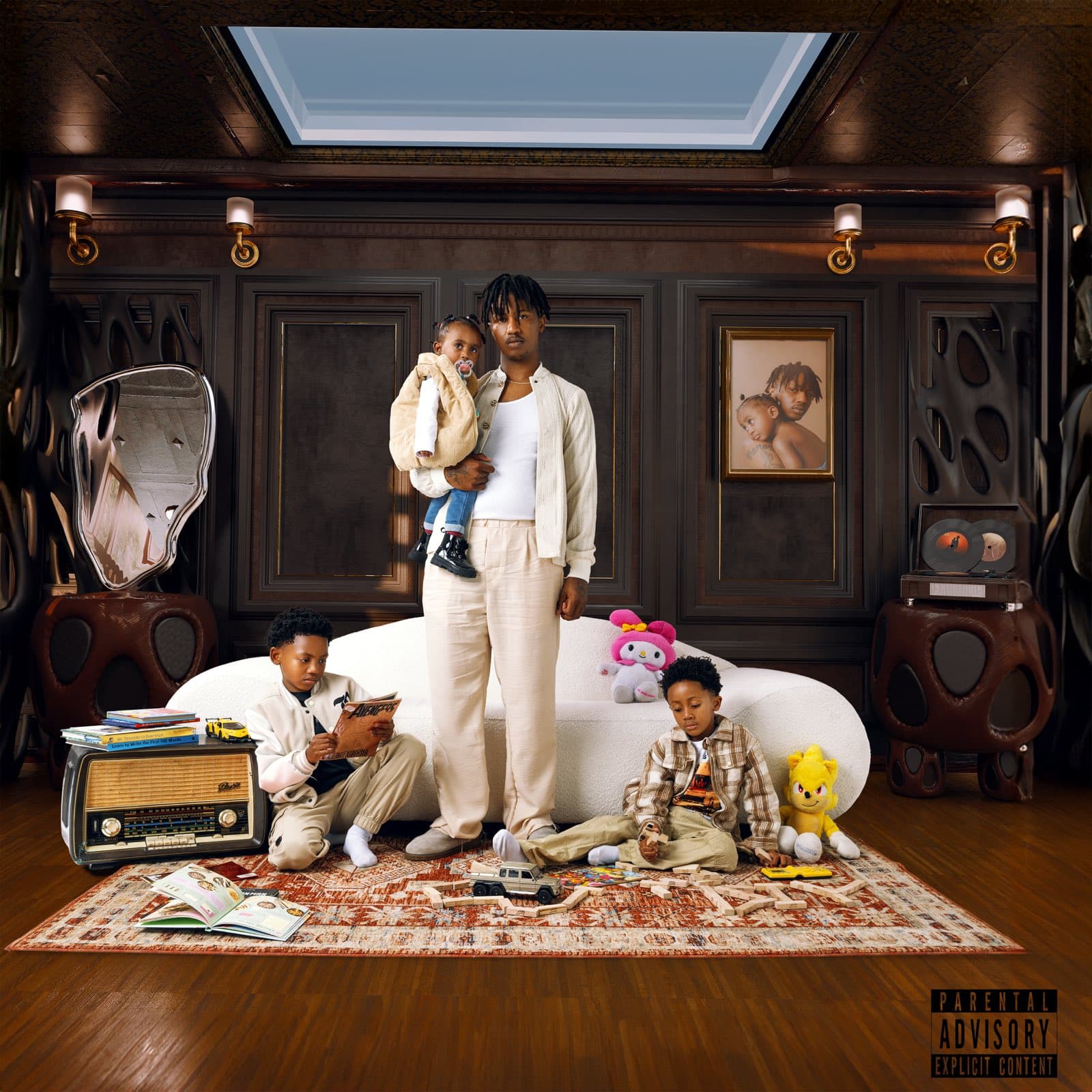 Alternative Album Cover 1