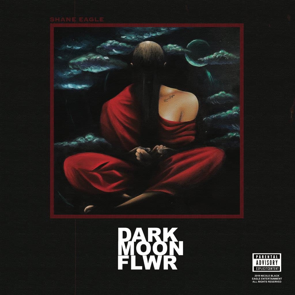 Hip-Hop Album Cover 2